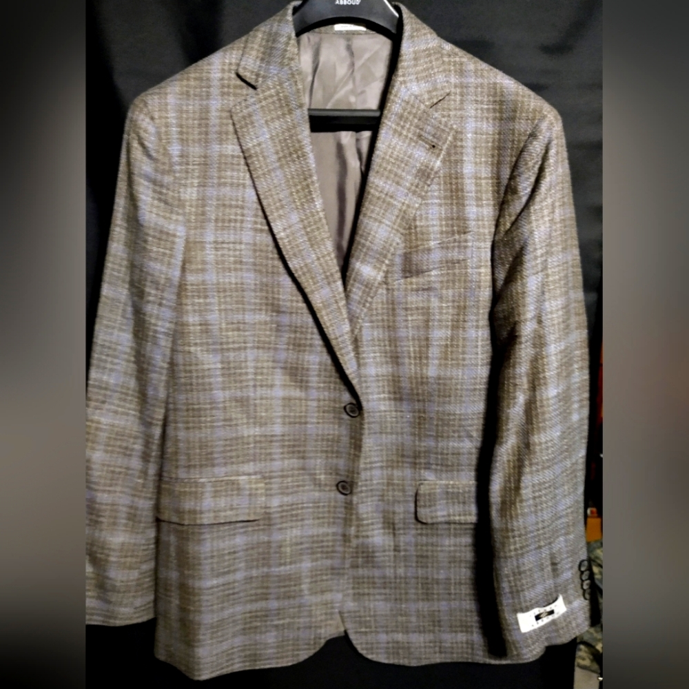 NWT Joseph Abboud Sport Coat 40R